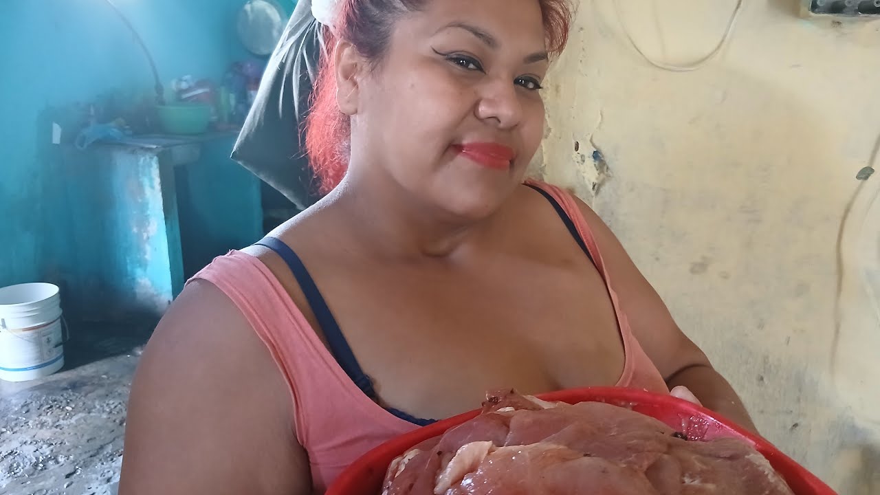 lili trejo  está en vivo asiendo empanzado