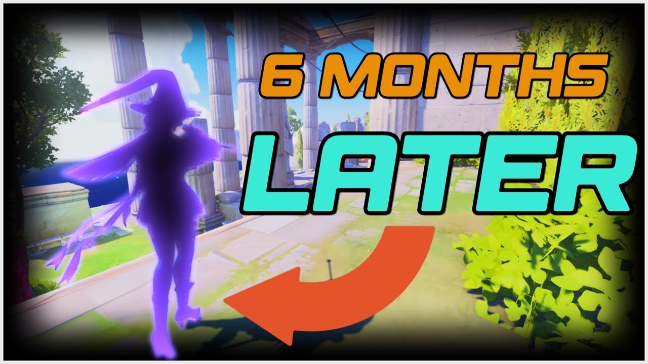 It took me 6 MONTHS to make this MONTAGE...