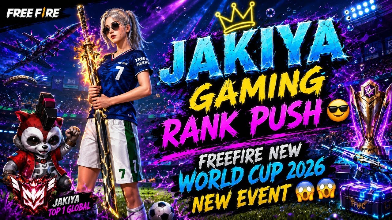 CUTE GIRL JAKIYA GAMING ON LIVE 🔴 BR CUSTOM FF #fflive #gaming #freefire #garena #fflive #girl #yt