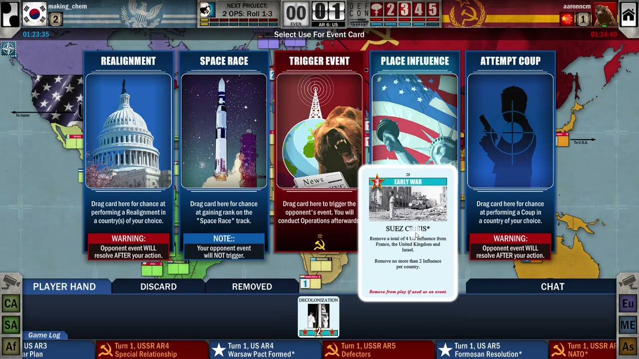 [ITSL 15] vs. aaronncm