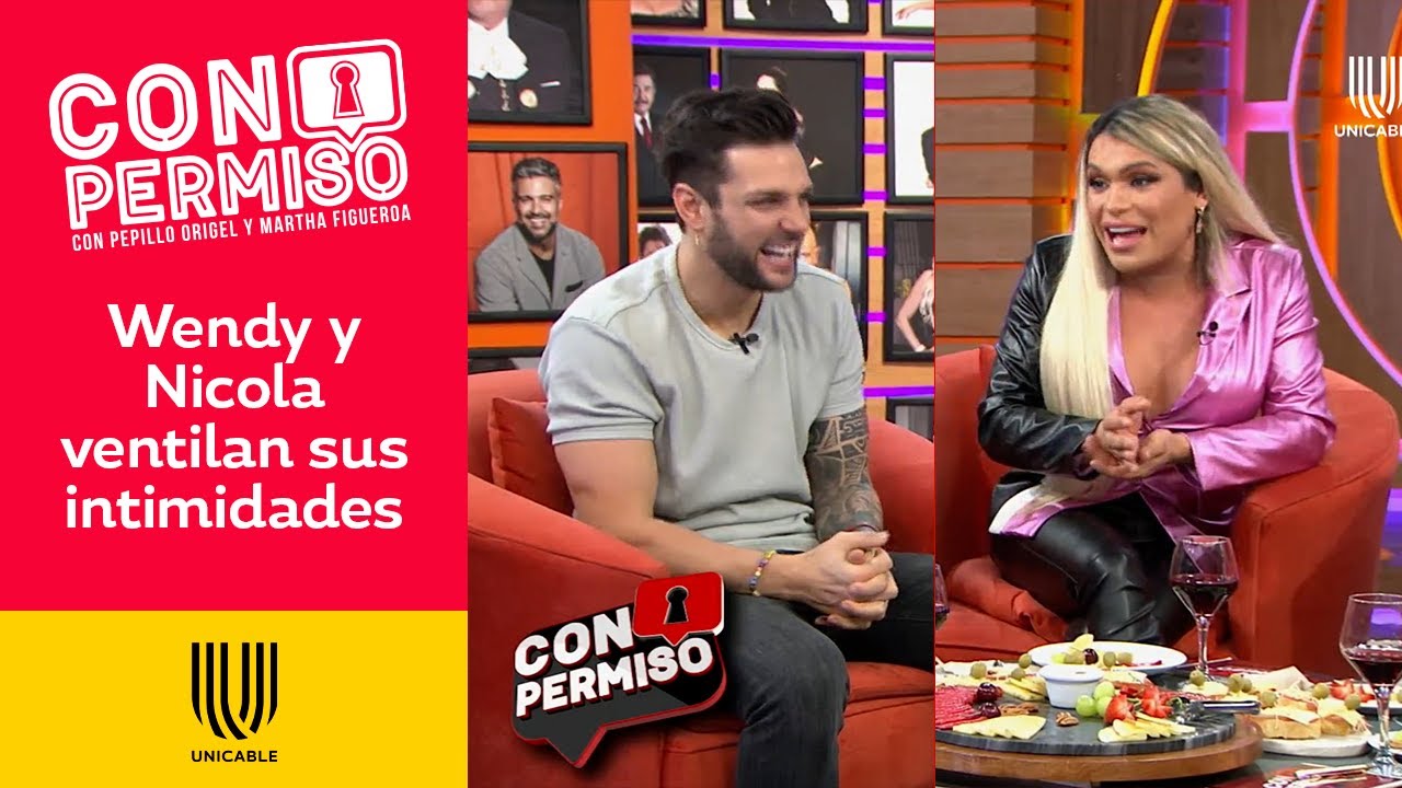 ¿Se acabó el amor? Wendy Guevara y Nicola Porcella aclaran su 