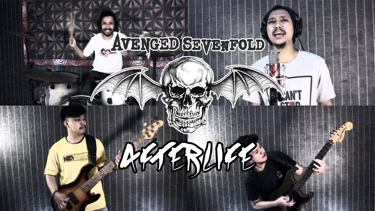 Avenged Sevenfold - Afterlife | METAL COVER by Sanca Records