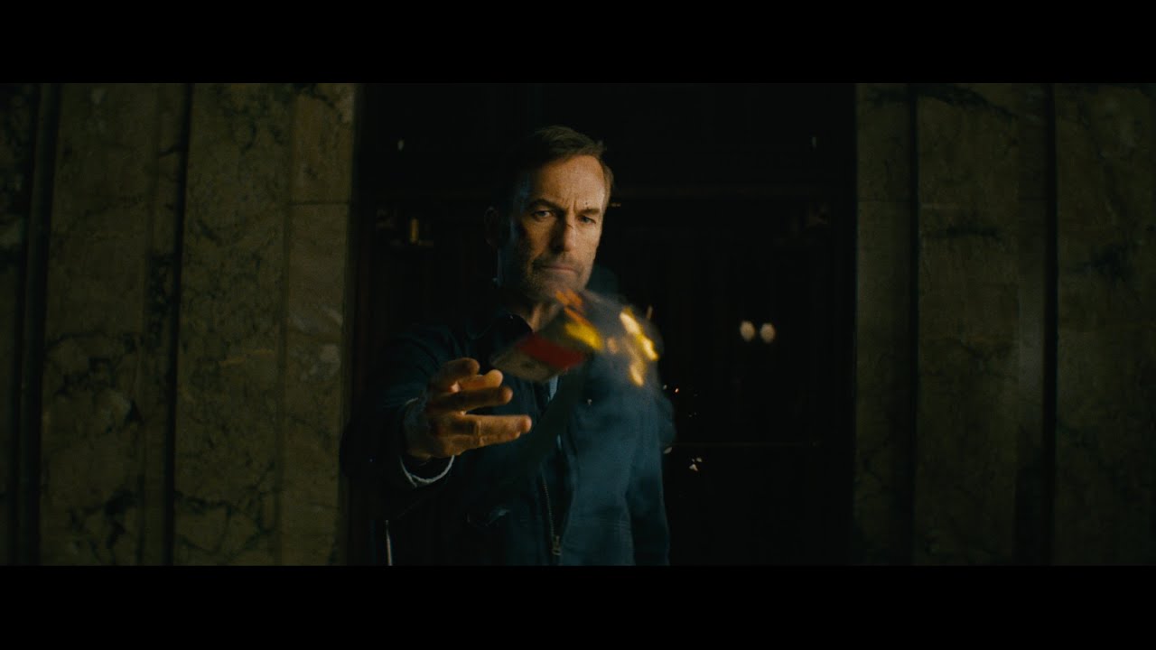 Nobody (2021) Red Band Trailer - Music Only