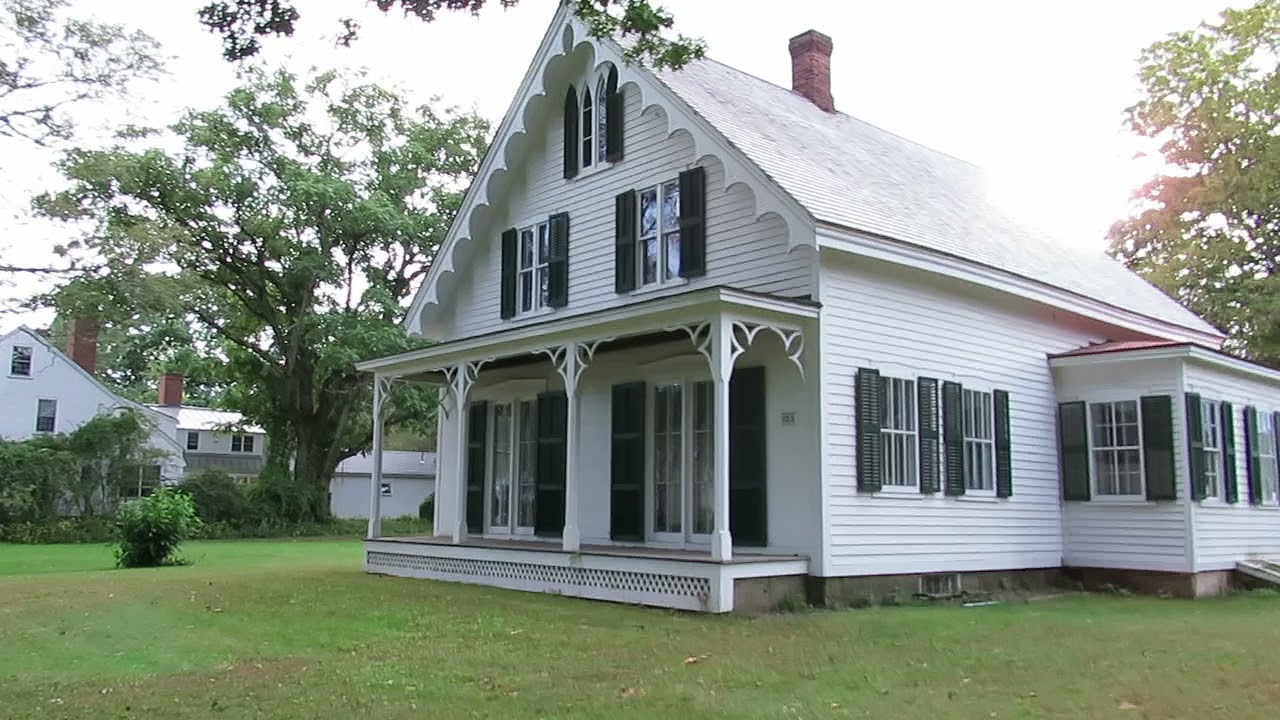 Historic Deerfield MA - 3