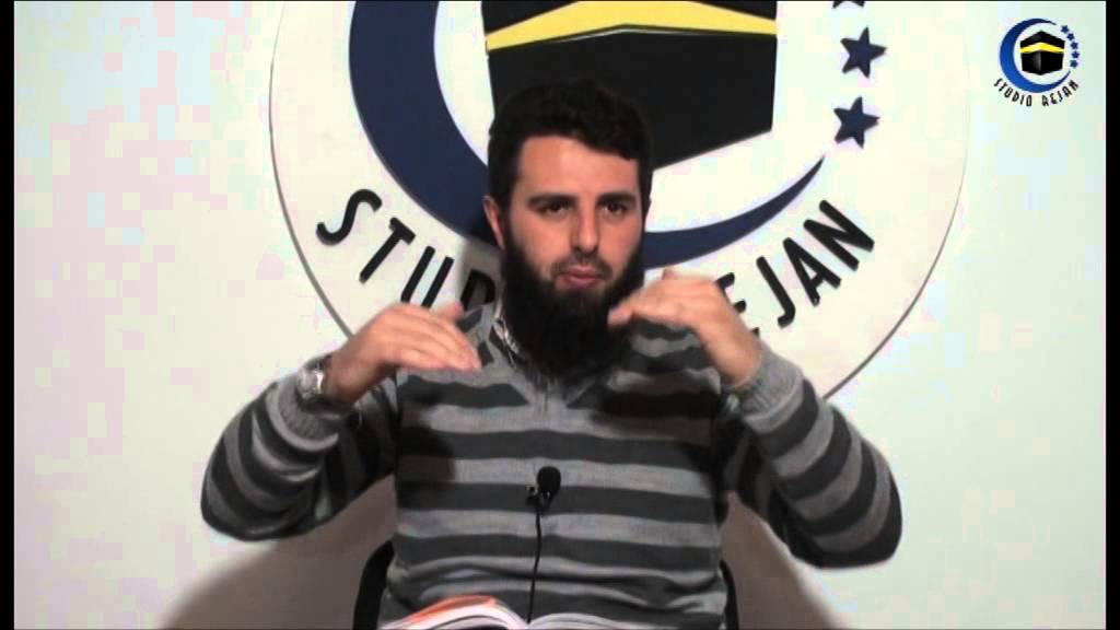 Nuhi (alejhi selam) - Hadith Miftari - 11.01.2014
