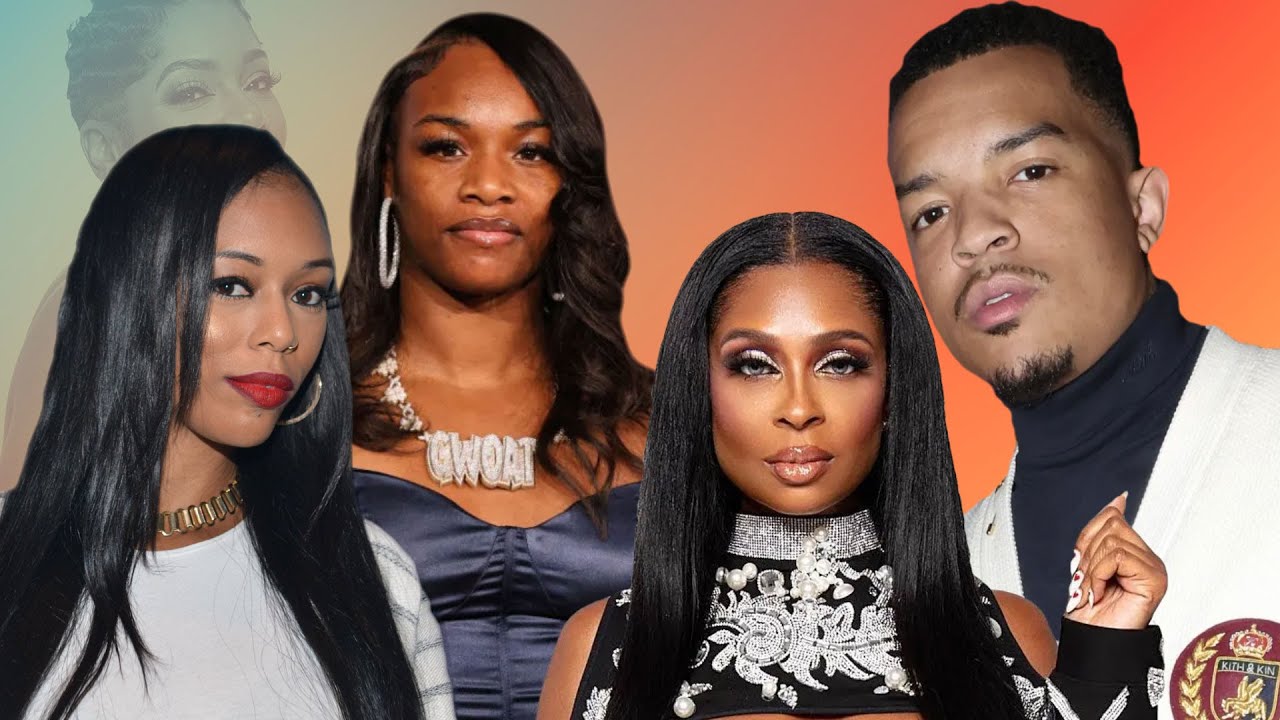 EXPL0SlVE | Claressa Shields BFF Exposes Her Past! | Jennifer Williams Hubby RICO | Bambi Engaged!