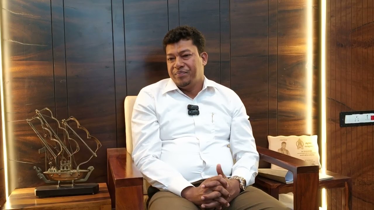 Minister of Fisheries & Dairy Development. Legislative Assembly of Andhra Pradesh