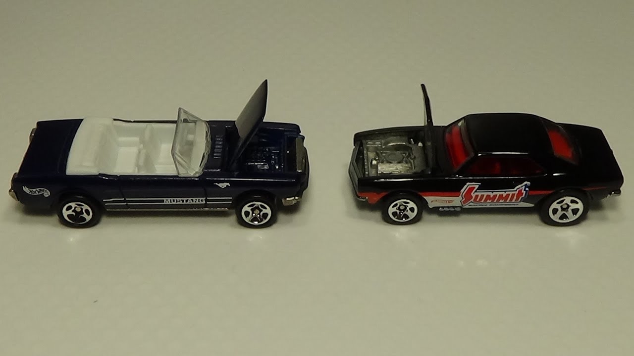 Throwback Thursday : Hot Wheels metal/metal mainlines