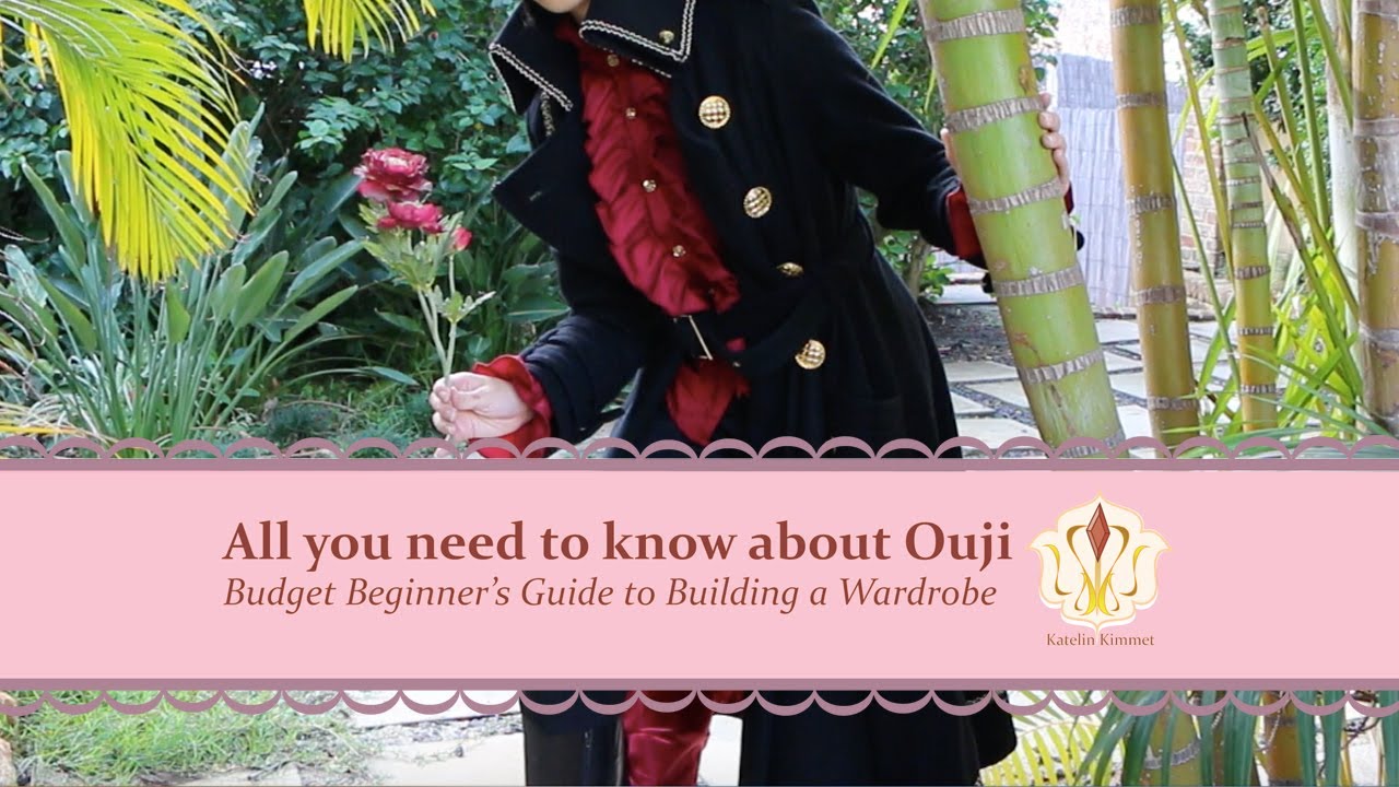 All you need to know about Ouji - Budget Beginners Guide to building a wardrobe