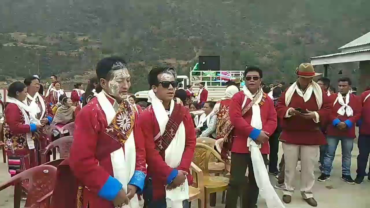 #Monpa #Traditional #Wedding #Dirang#west Kameng #Arunachal Pradesh #