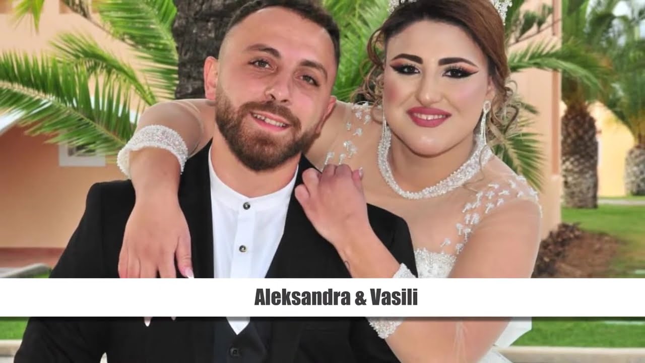 Aleksandra & Vasili me Trashëgime KOS GREECE 2023