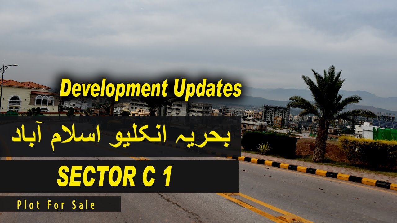 Bahria Enclave Sector C-1 | 10 Marla Plots for Sale | Mian Consultants