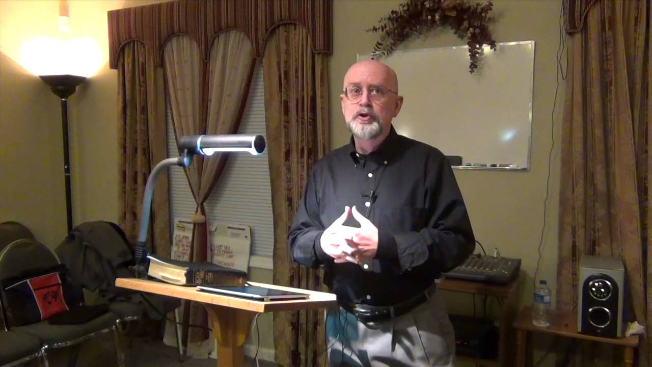 Systematic Theology Week 2 - The Transmission of the Text