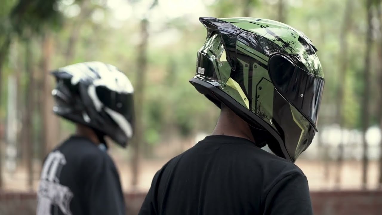 X Helmet R2 - The Best in Class Affordable helmet!