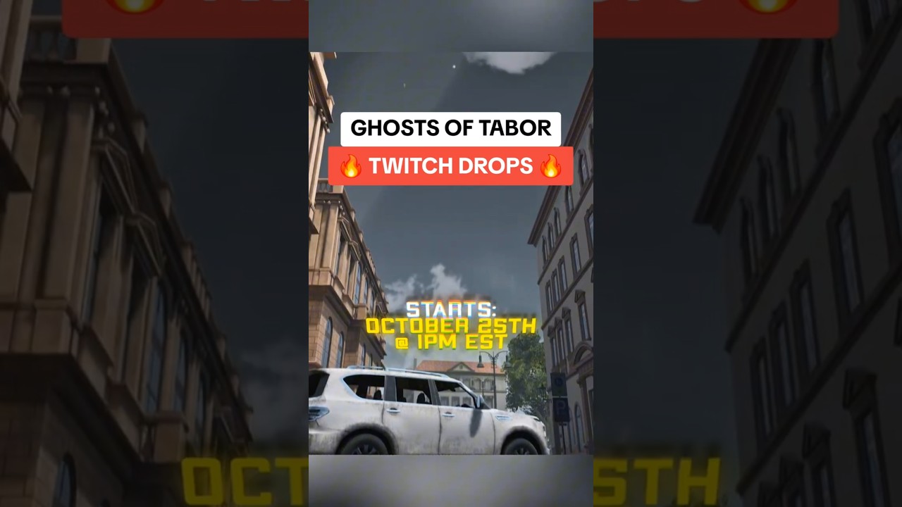 За кем вы будете следить, чтобы получить свои Twitch Drops? 🤔