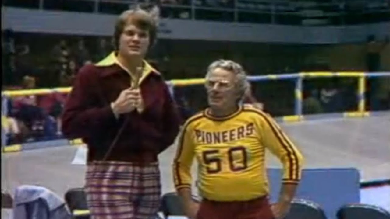 Midwest Pioneers vs Jolters 1st Half  1973 HD 1080p