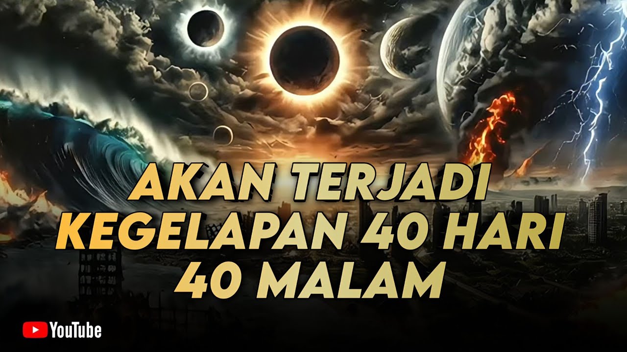 DUKHON TANDA KIAMAT BESAR