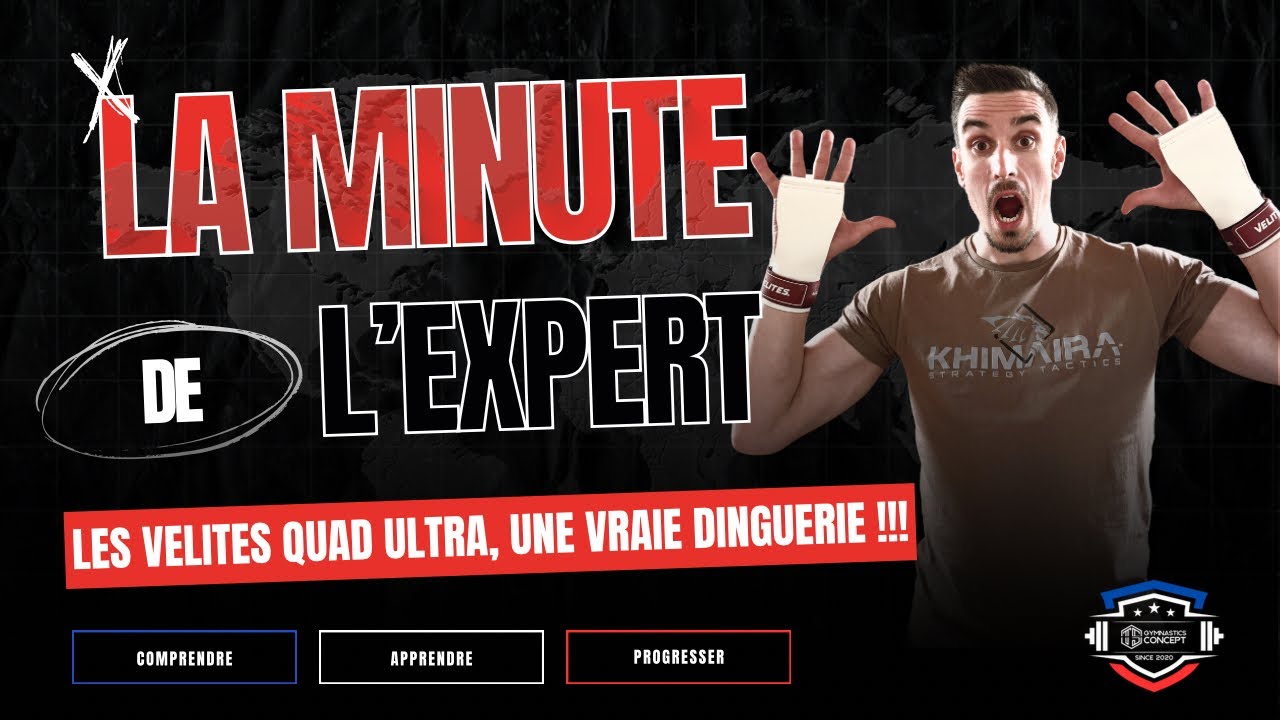 Les VELITES QUAD ULTRA, une vraie DINGUERIE 😱 (review complète)