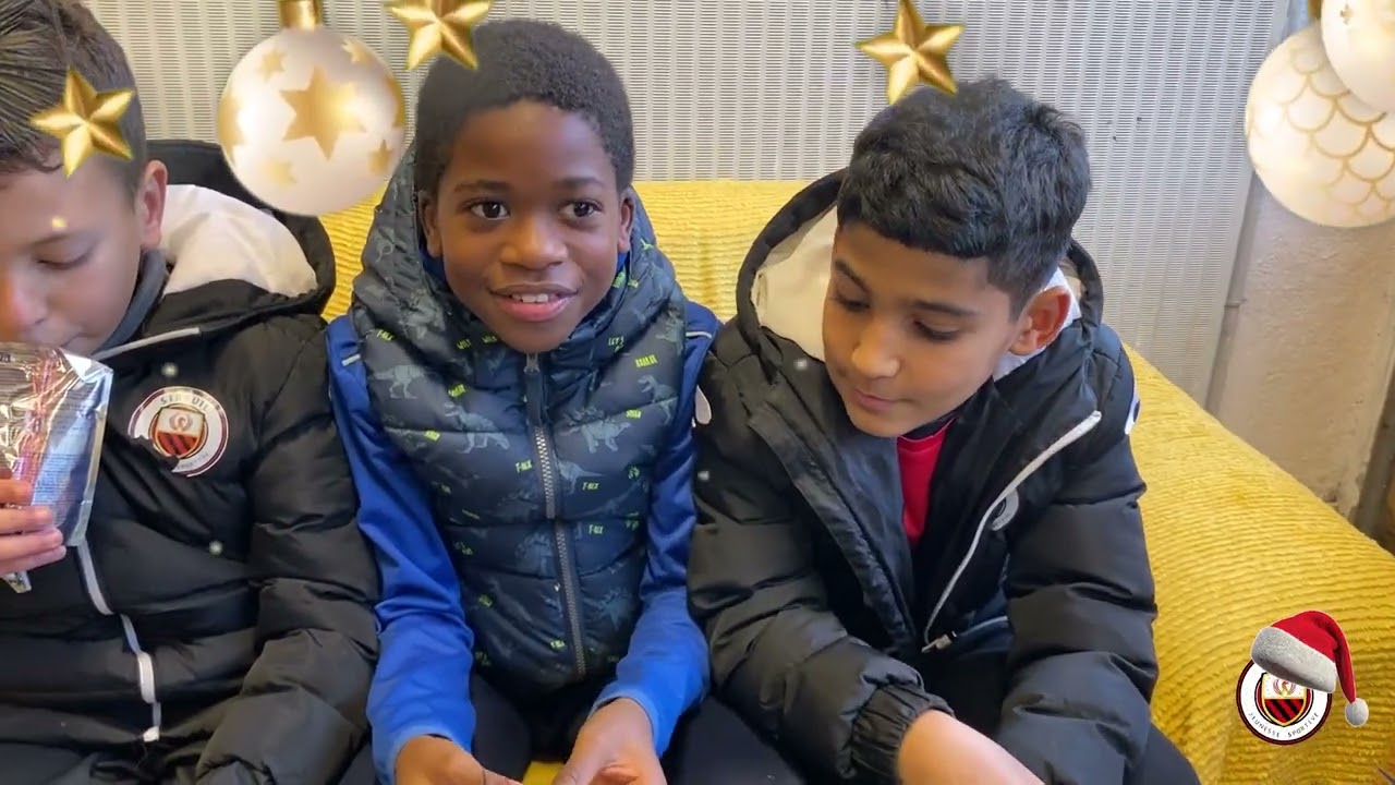 Goûter de Noel JS Sireuil 2023