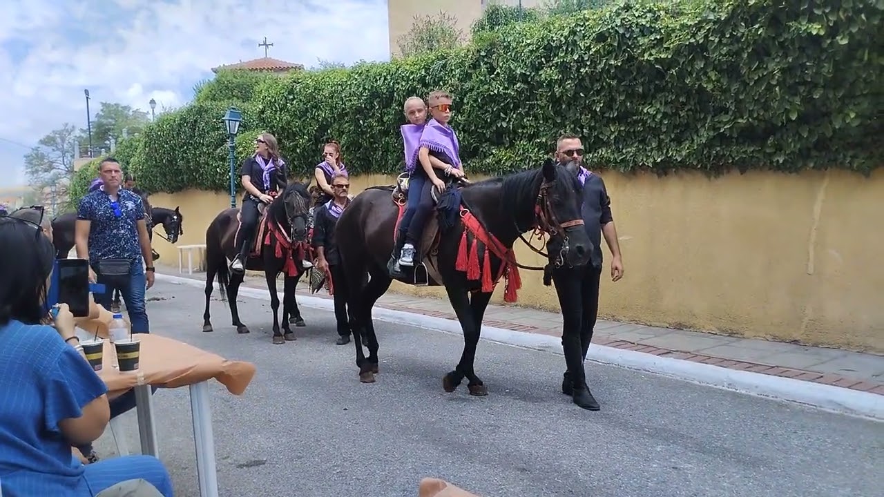 15 / 8 / 2025  ΚΑΒΑΛΆΡΗΔΕΣ ΣΙΆΤΙΣΤΑ 