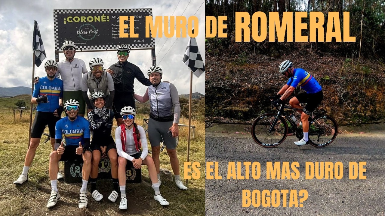 Alto de Romeral: El 