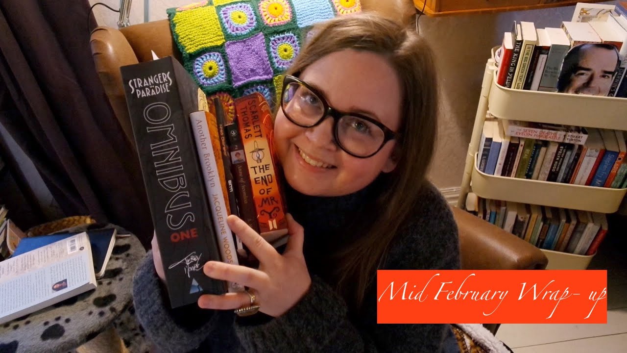 Mid February Wrap - up: Anne, Mr Y and #readsoullit
