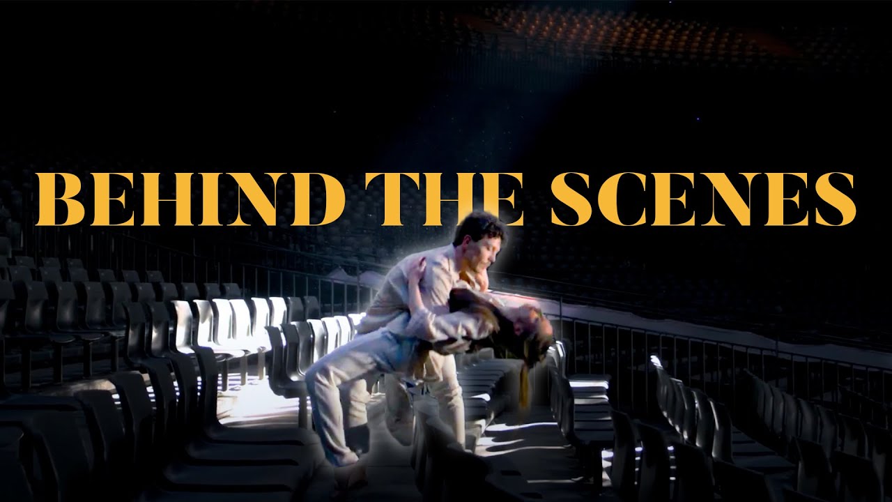 Jaap Reesema - Alles Komt Goed (BEHIND THE SCENES)