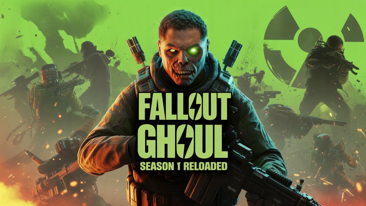 BLACK OPS 7 SEASON 1 RELOADED 🔥 Fallout Event | NEW Weapons, Operators & Multiplayer Chaos