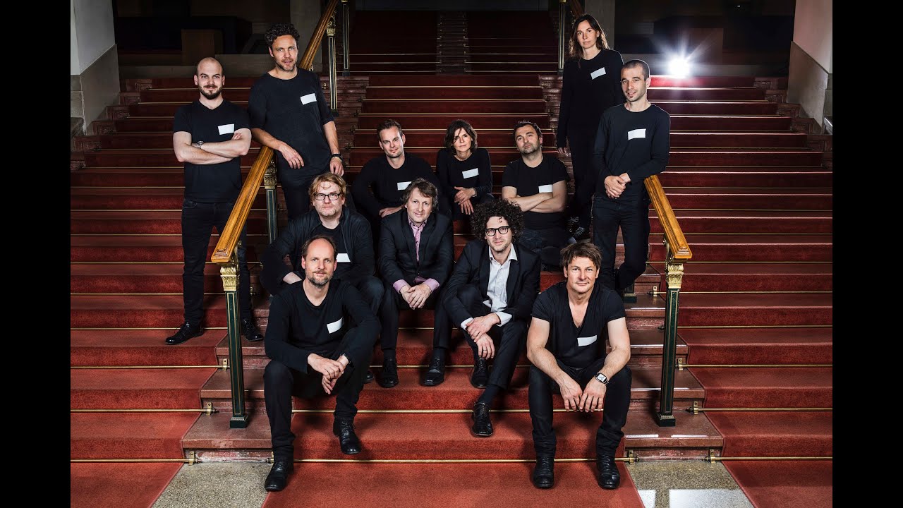 Musicbanda Franui & Die Strottern – „De gaunze Wöd hoid schdüü“