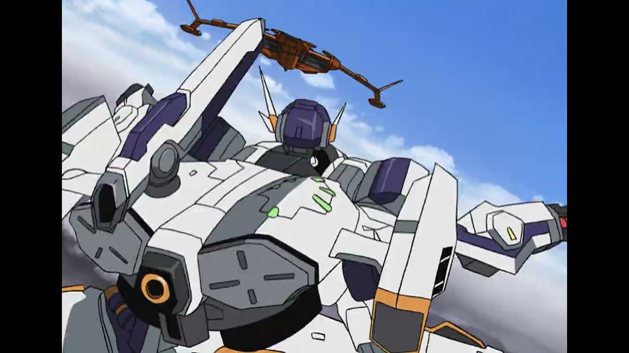 Eureka Seven Vol. 2 - The New Vision all cutscenes - for the Playstation 2