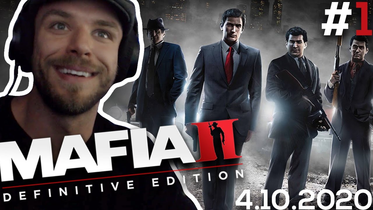 restt - MAFIA 2 DEFINITIVE EDITION  │  #1