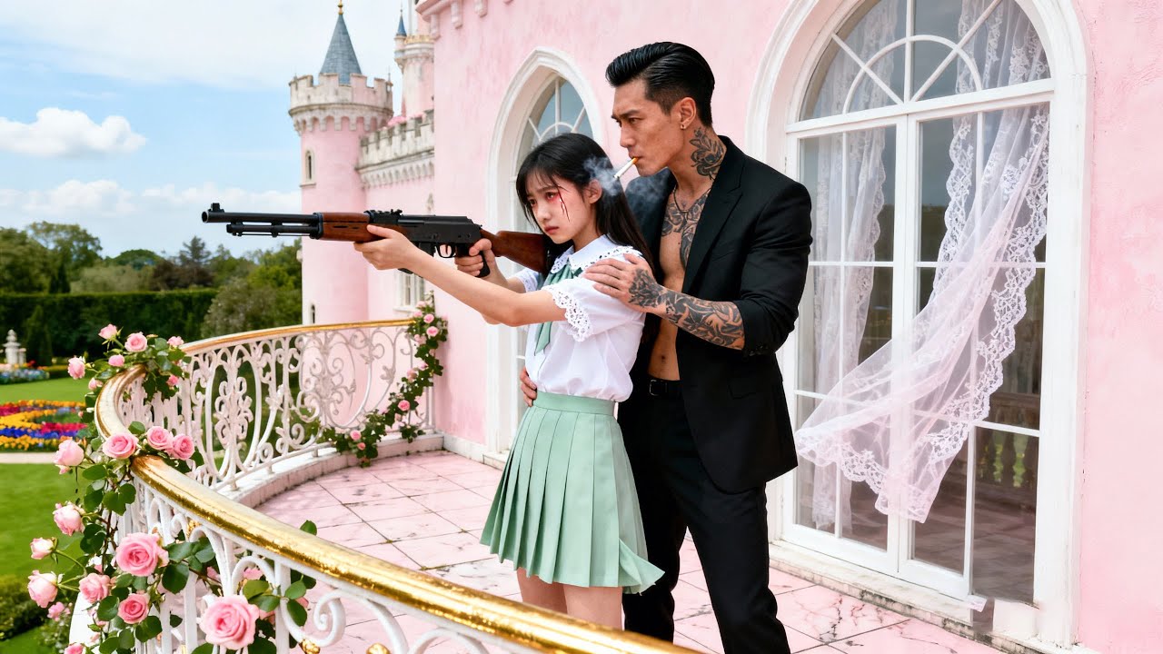 Abandoned by family, she’s taken by fearsome uncle, addicted to her innocence, spoiled as princess！