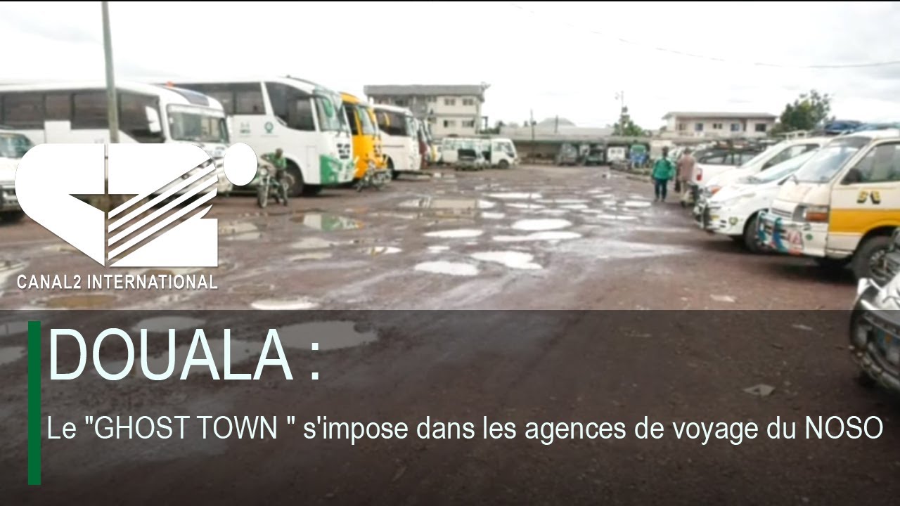 DOUALA : Le 