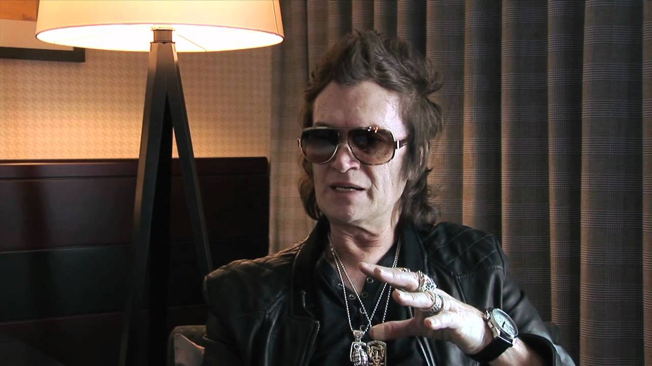 Black Country Communion interview - Glenn Hughes (part 1)