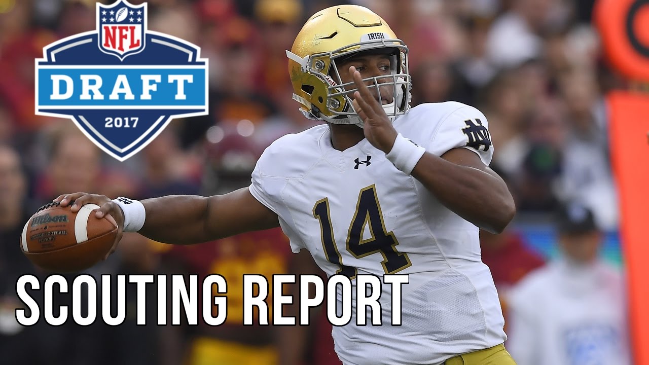 DeShone Kizer Scouting Report - 2017 NFL Draft Profile