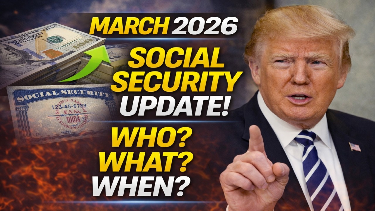 Social Security March 2026: What's Changing, Who Gets Paid, and When
