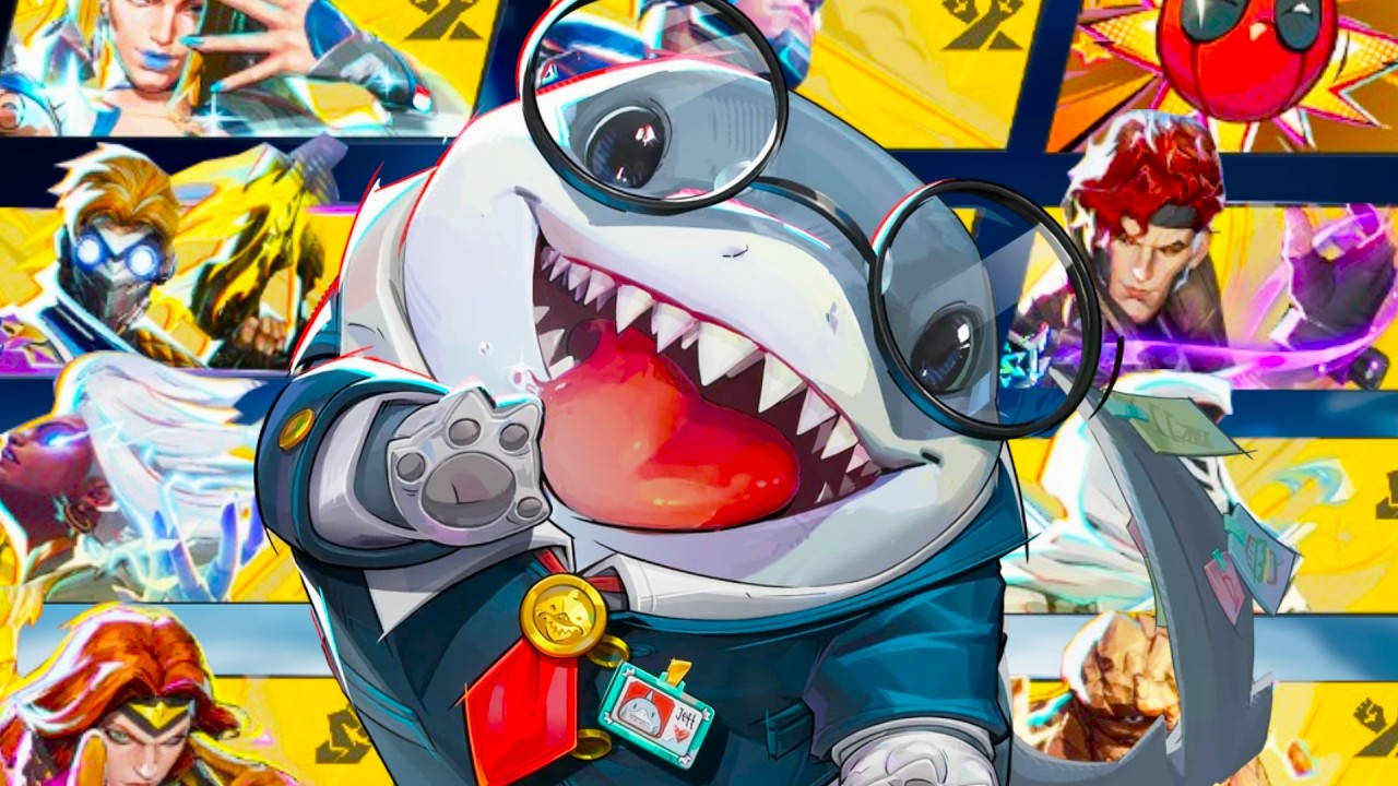 I Spent 1000+ Hours Lording These Heroes in Marvel Rivals