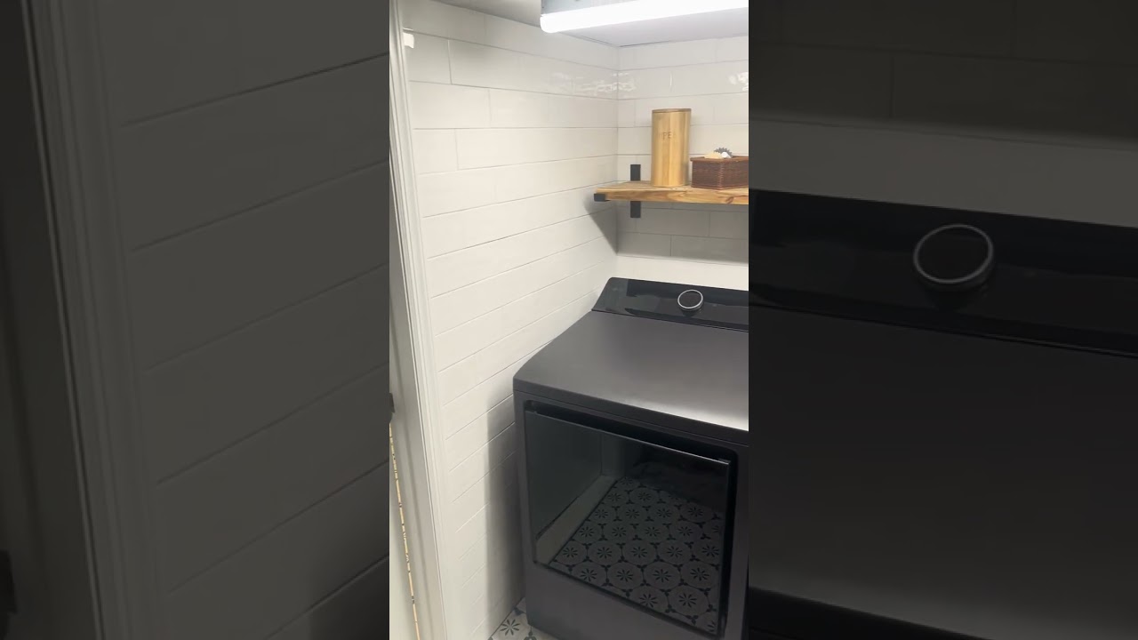 Laundry Room Remodel Nutley, NJ