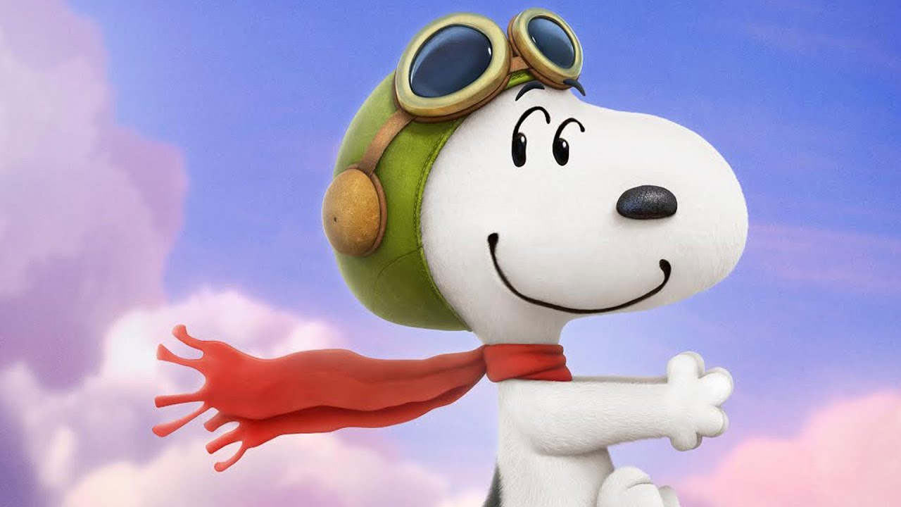 Snoopy & Charlie Brown - Peanuts, O Filme | Trailer Dublado HD | 2014