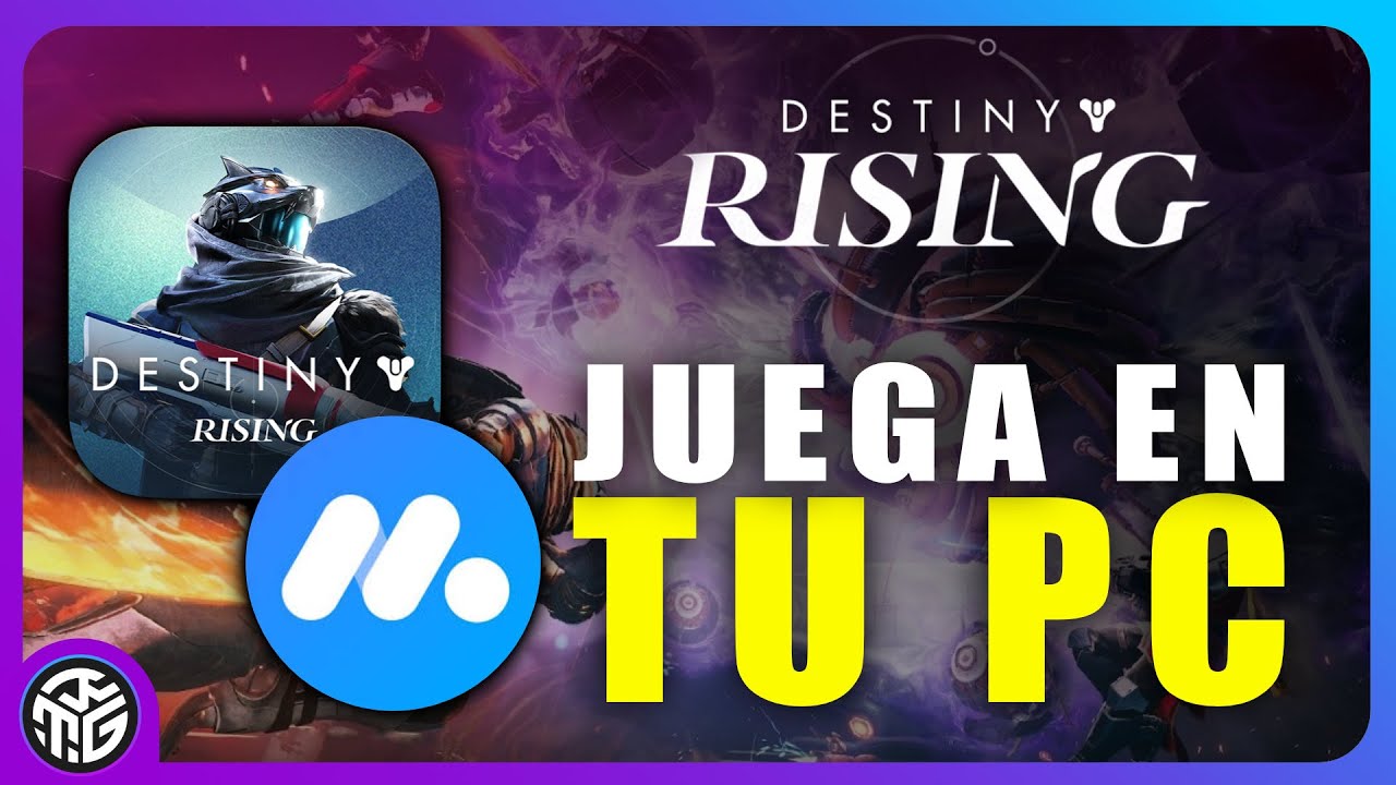COMO Jugar Destiny Rising en tu PC! Descarga MuMuPlayer Emulador - Guia Completa
