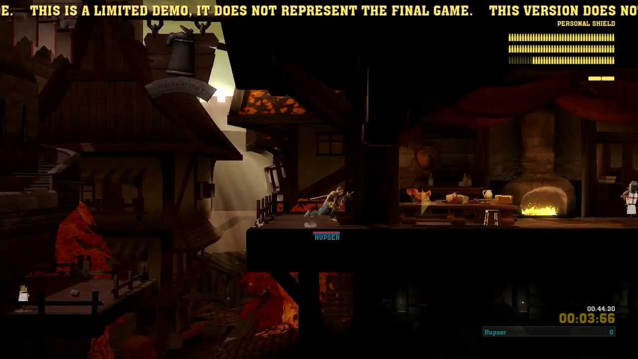 Timppa testaa: The Showdown Effect (PC Gameplay)