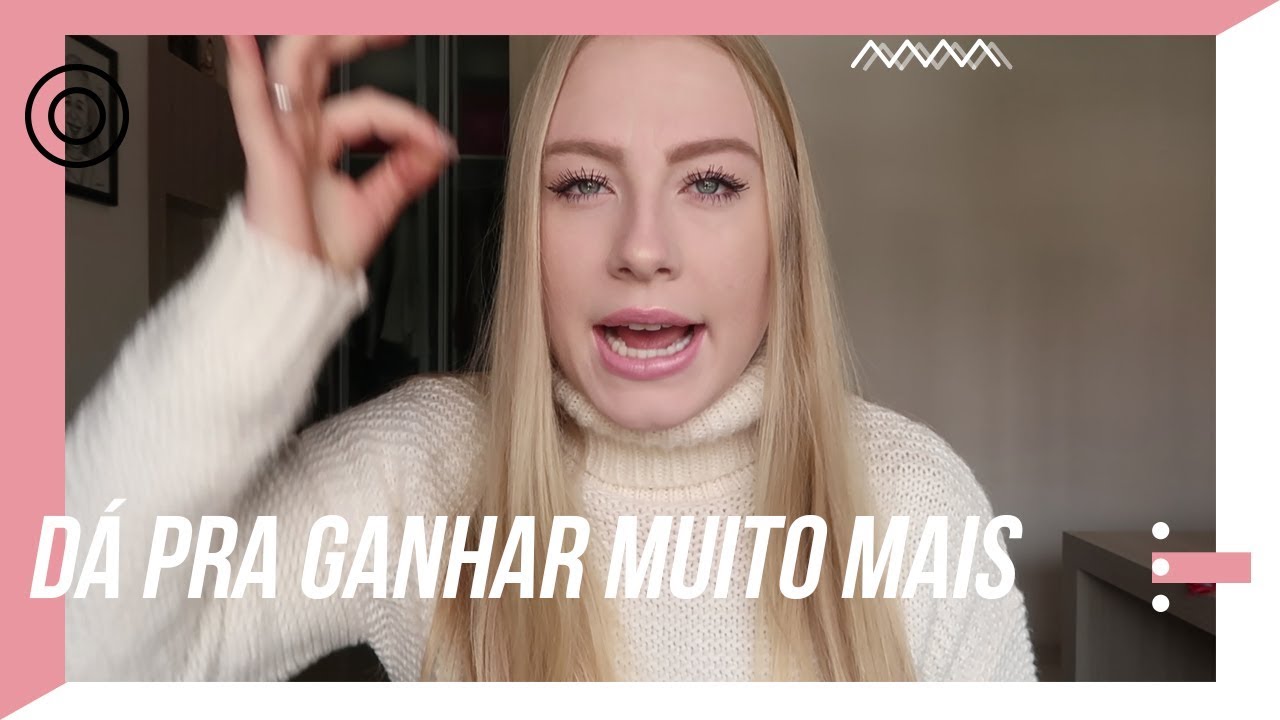 COMO eu faço para GANHAR $$$ MUITO MAIS com apenas 20 ANOS!