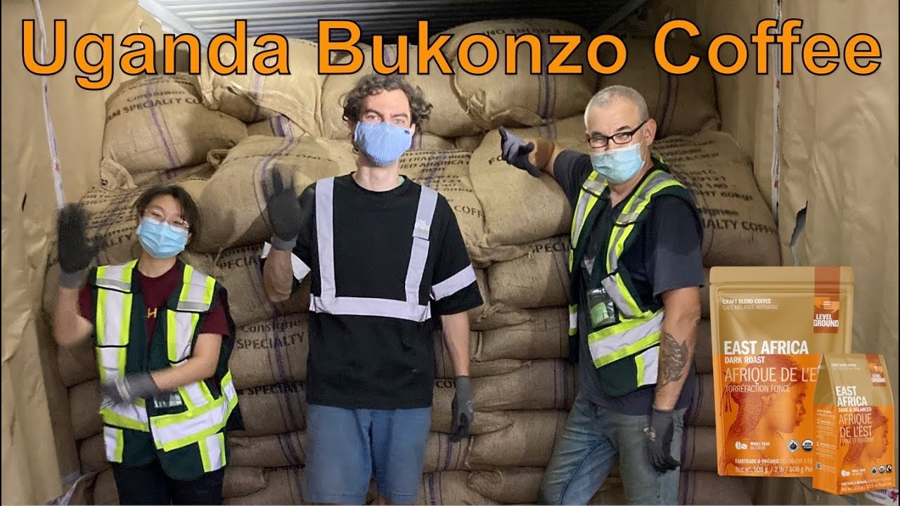 Uganda Bukonzo Coffee