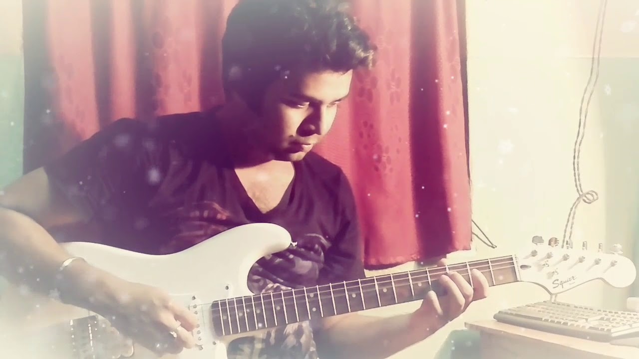 Mohabbatein - Love Theme | Instrumental | Guitar Cover