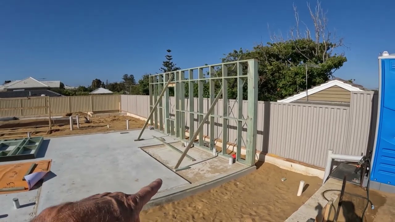 Part 8 - House Frames