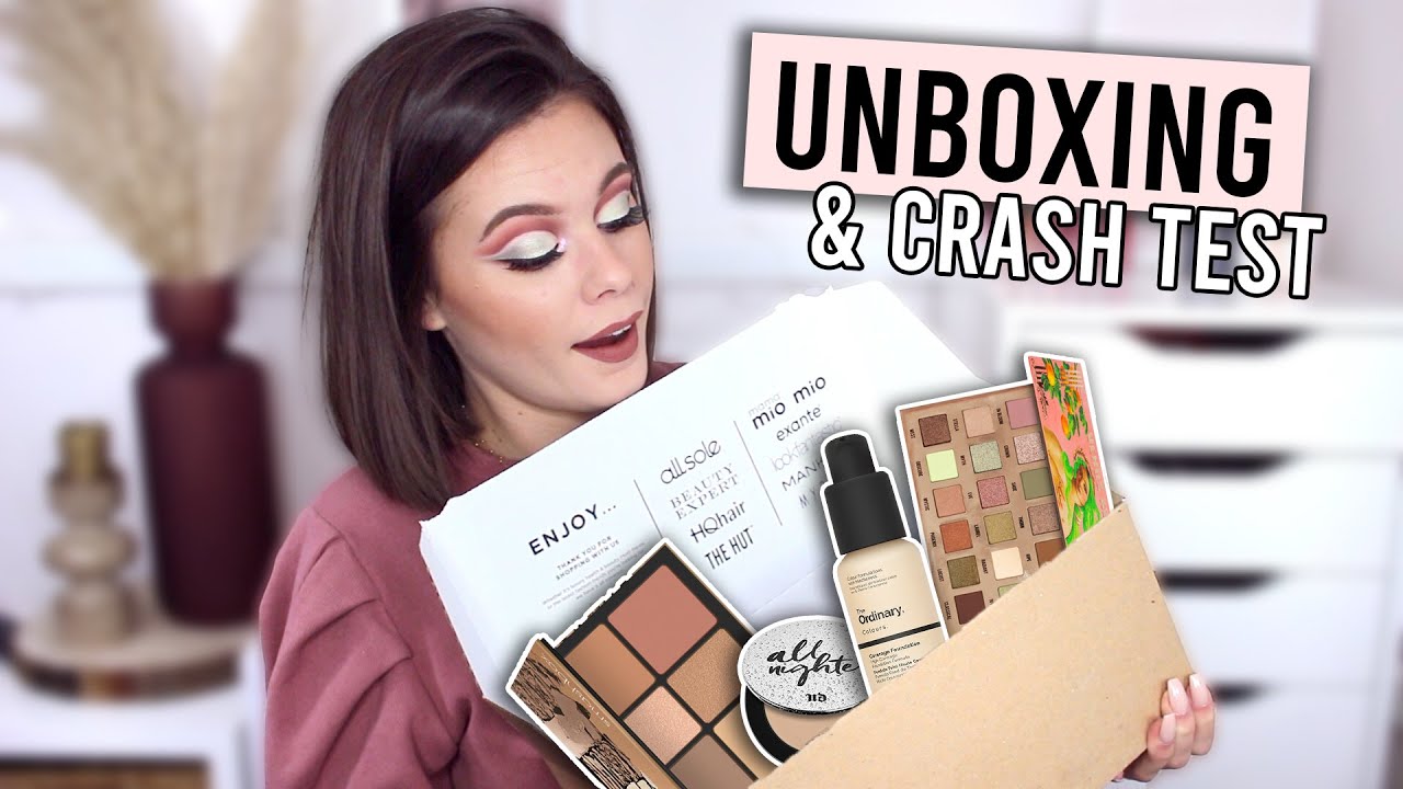 UNBOXING / TEST : je les essaye enfin !