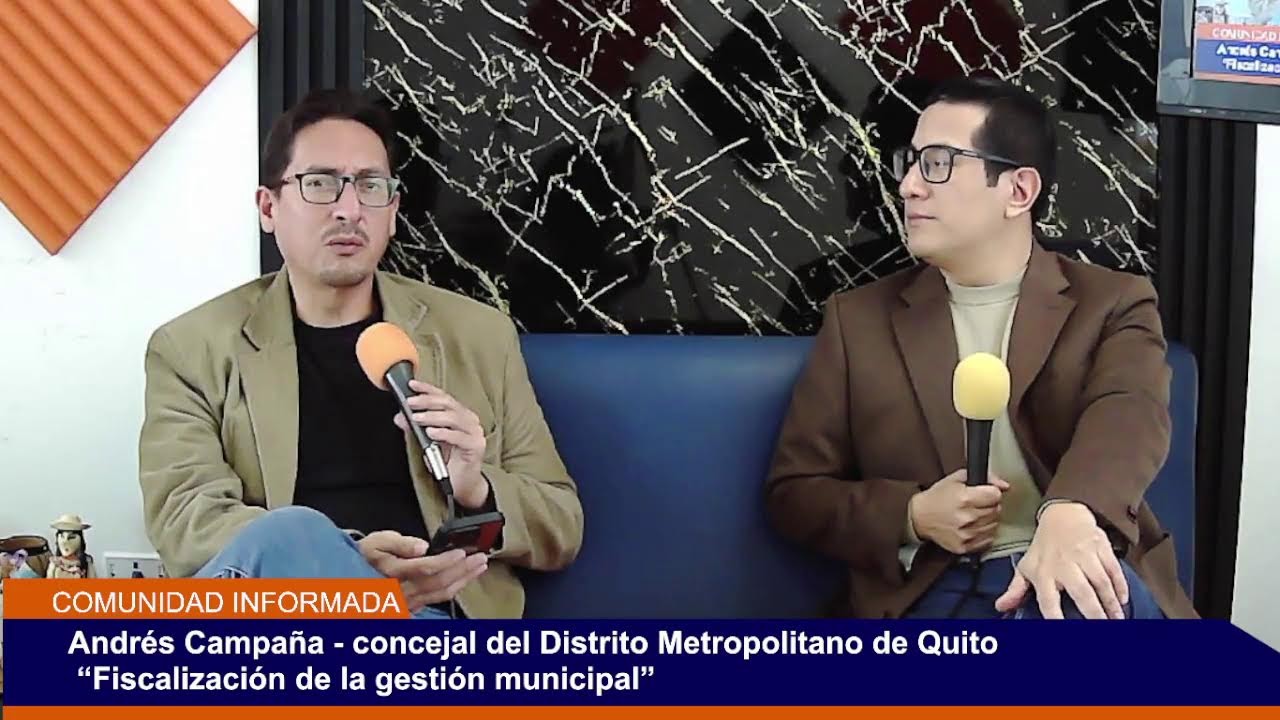 #ComunidadInformada