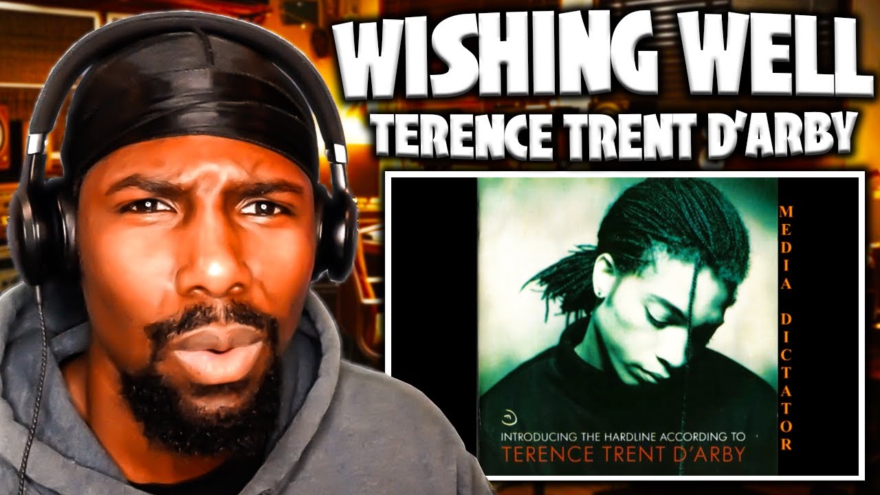 WHAT A VOICE! | Wishing Well - Terence Trent D'Arby (Reaction)