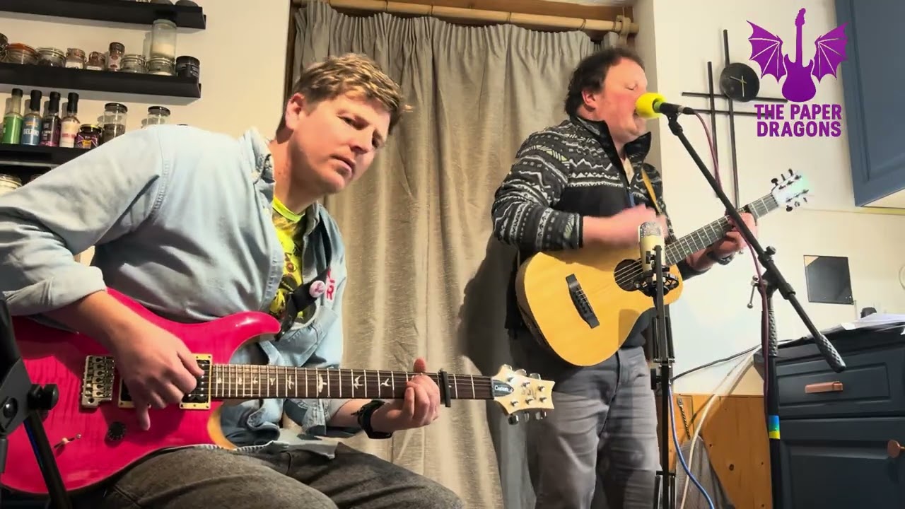 Dancing In the Dark Cover