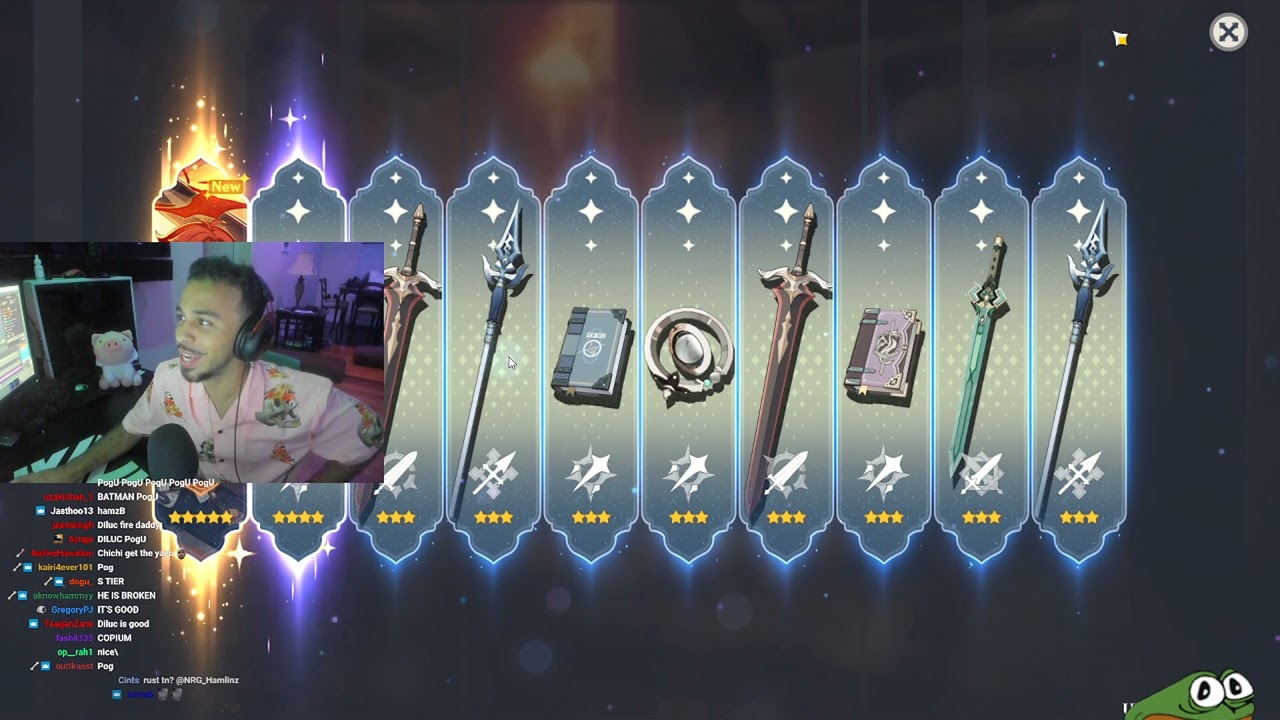 Hamlinz Getting A 5 Star